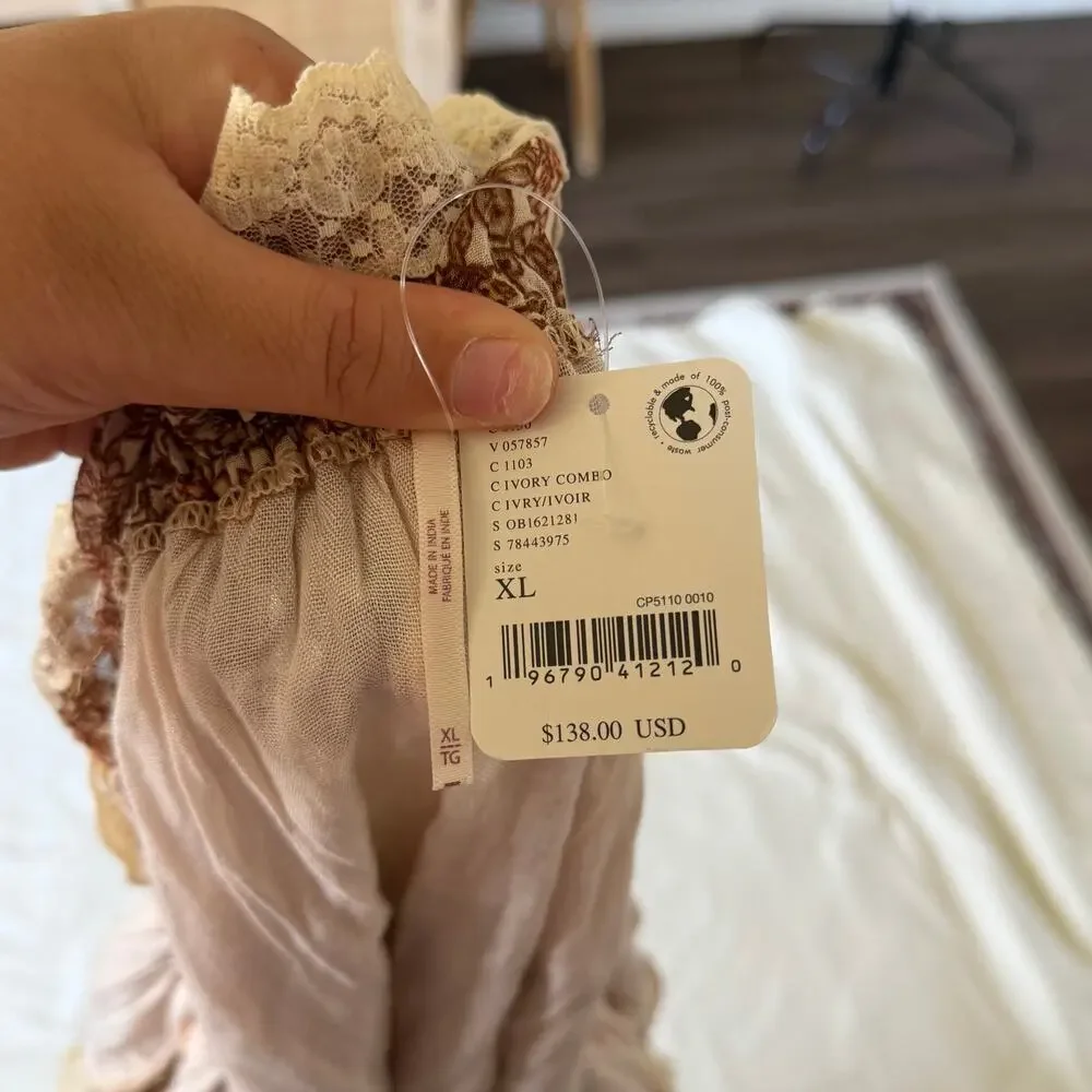 Free People dress brand